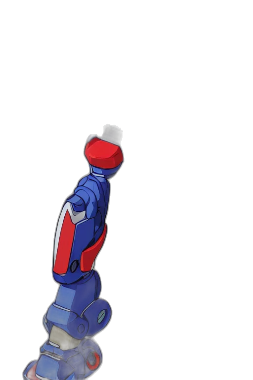 robot, bottle, weapon, staff, concept art, 3d render, pixel art, comic book art transparent PNG cut-out