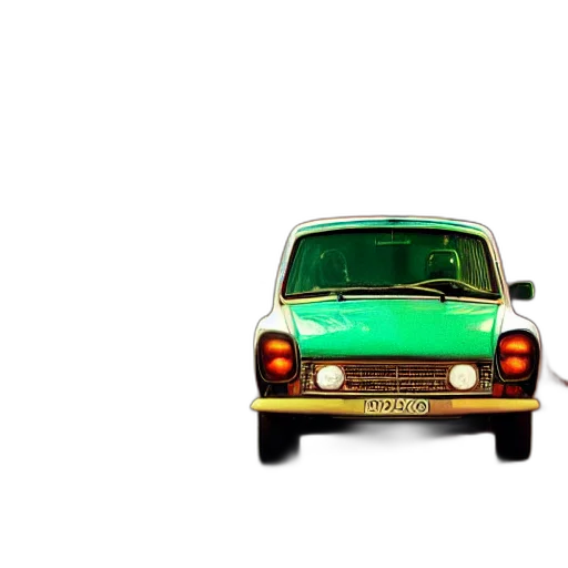 car, animal, face, robot transparent PNG cut-out