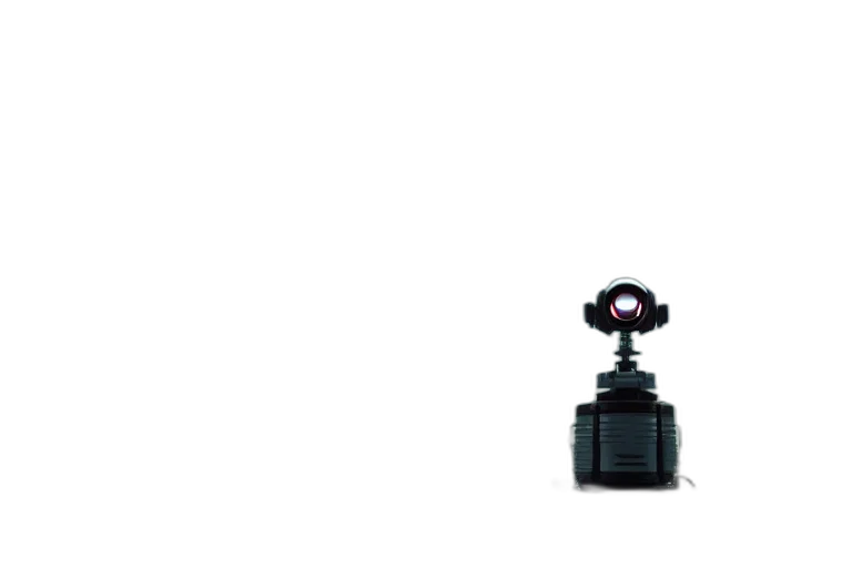 robot, staff, weapon, bottle transparent PNG cut-out