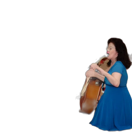 dress, staff, 3d render, photorealistic, rachel, performing, song, audience transparent PNG cut-out