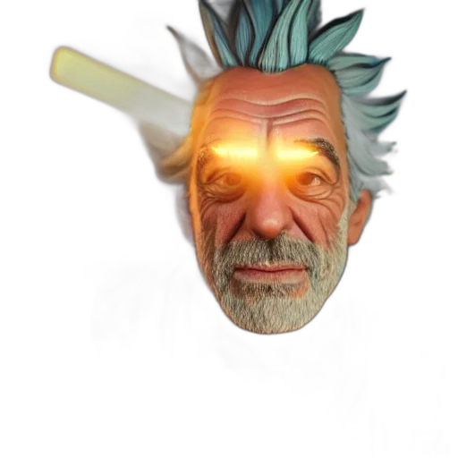 mask, staff, face, weapon transparent PNG cut-out