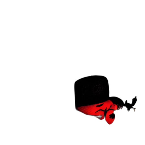 hat, umbrella, shoes, mask transparent PNG cut-out