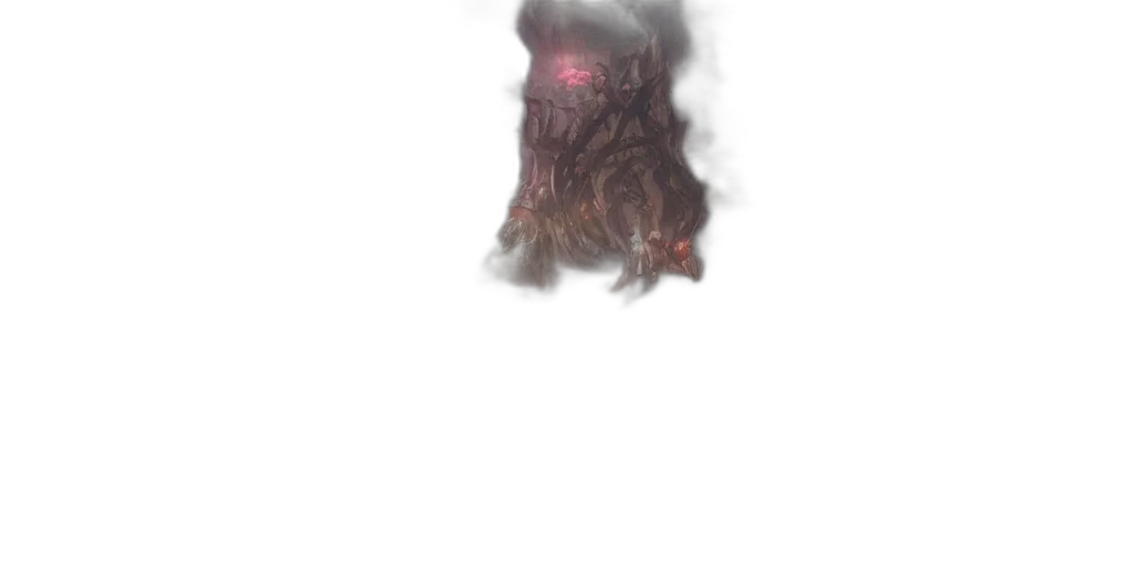 creature, mask, dragon, face transparent PNG cut-out