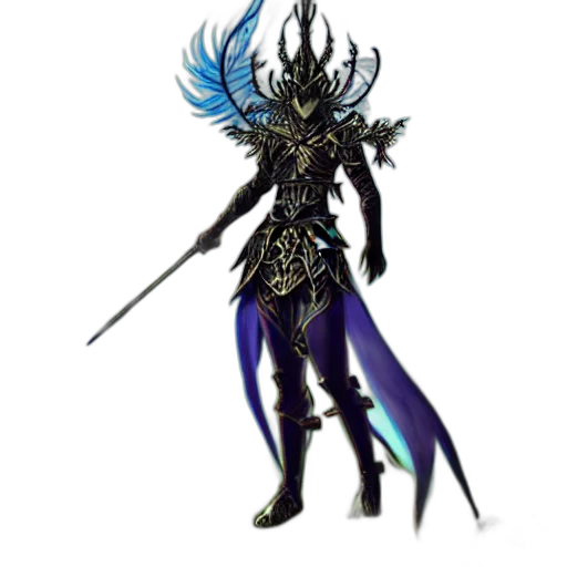 staff, sword, mask, weapon, concept art, fantasy art, pixel art, 3d render transparent PNG cut-out