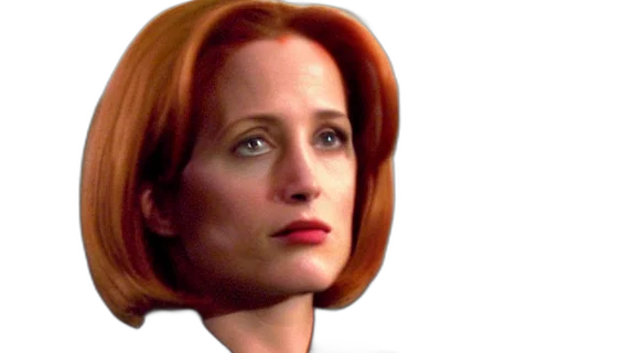 face, hair, robot, photorealistic transparent PNG cut-out