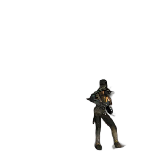 weapon, staff, sword, robot transparent PNG cut-out