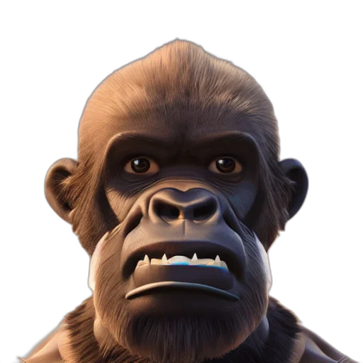 animal, face, creature, mask transparent PNG cut-out