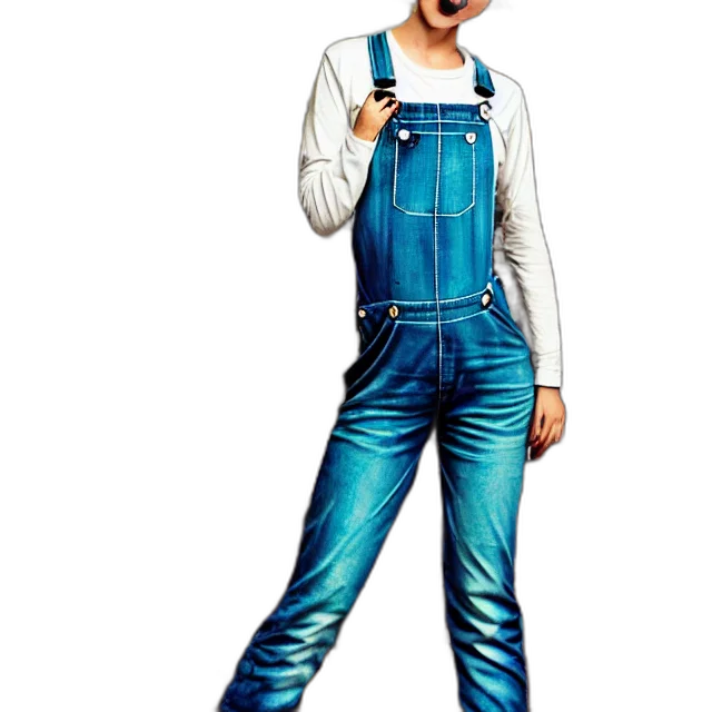 staff, jacket, concept art, cartoon, pixel art, photorealistic, blue, full transparent PNG cut-out