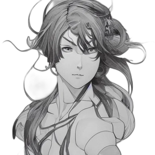 crown, face, mask, staff transparent PNG cut-out