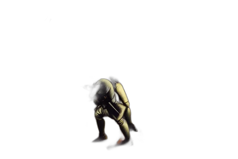 creature, robot, animal, weapon transparent PNG cut-out