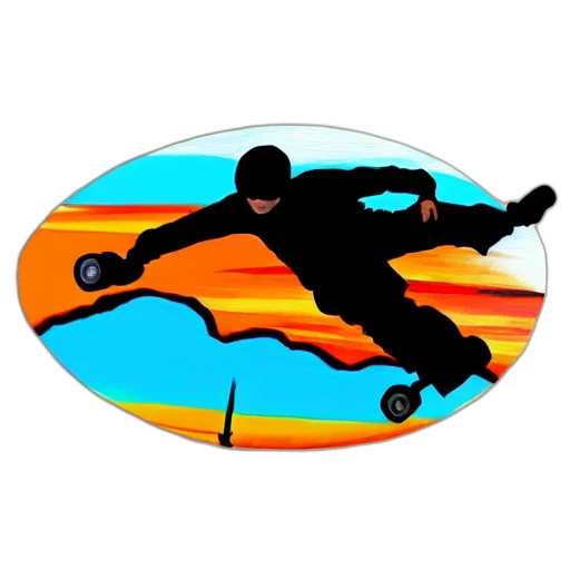 staff, cartoon, comic book art, photorealistic, pixel art, tony, hawk, pro transparent PNG cut-out