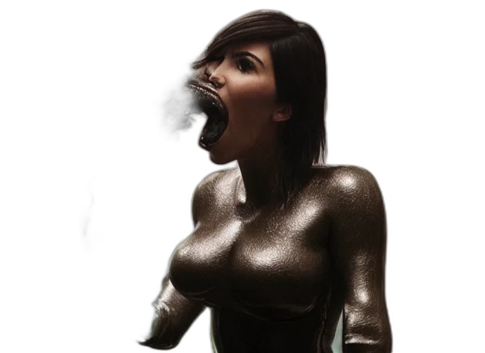 mask, face, photorealistic, concept art transparent PNG cut-out