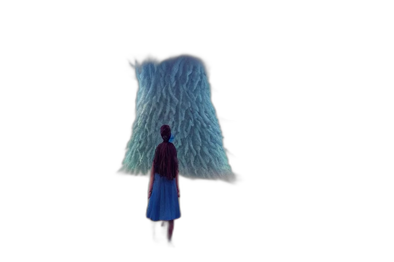 dress, hair, hat, jacket, concept art, 3d render, photorealistic, pixel art transparent PNG cut-out