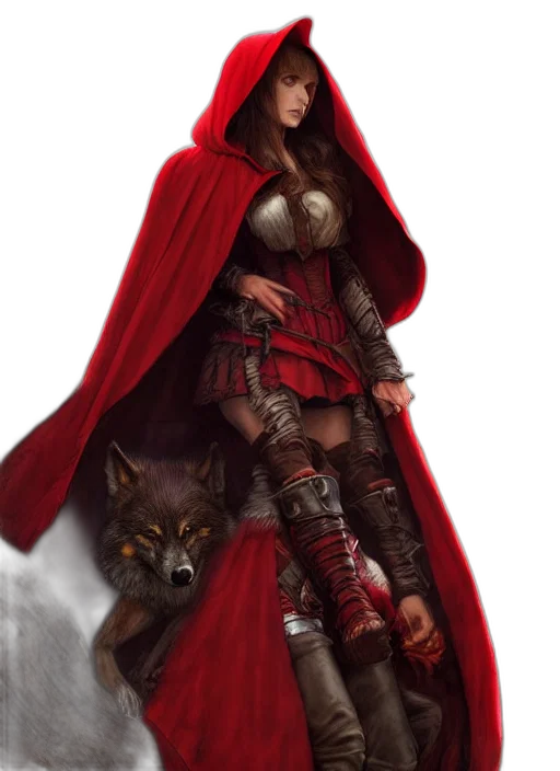 dress, fantasy art, concept art, comic book art transparent PNG cut-out