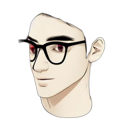 face, staff, mask, cartoon transparent PNG cut-out