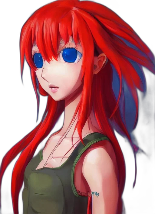 face, dress, mask, hair transparent PNG cut-out