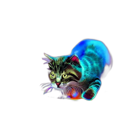 animal, creature, dragon, staff transparent PNG cut-out