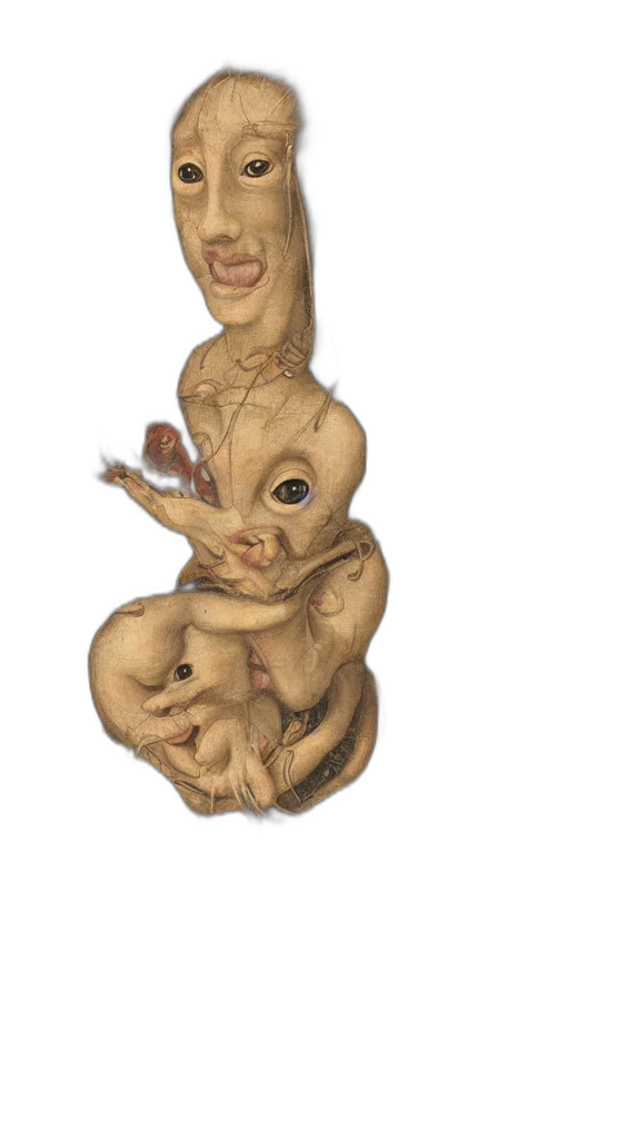 creature, dragon, animal, face transparent PNG cut-out