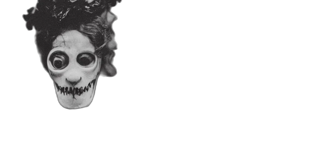 mask, face, crown, jewelry transparent PNG cut-out