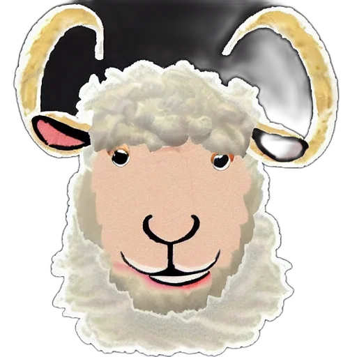 cartoon, pixel art, photorealistic, portrait, chef, gordon, ramsay, ram transparent PNG cut-out
