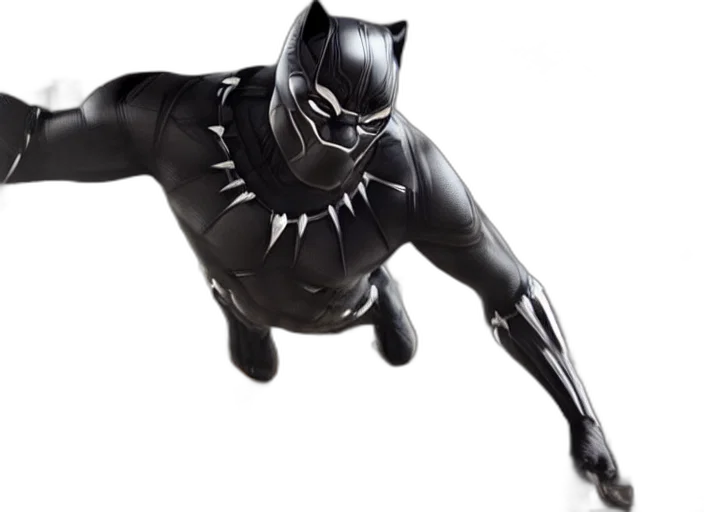 animal, 3d render, comic book art, concept art transparent PNG cut-out