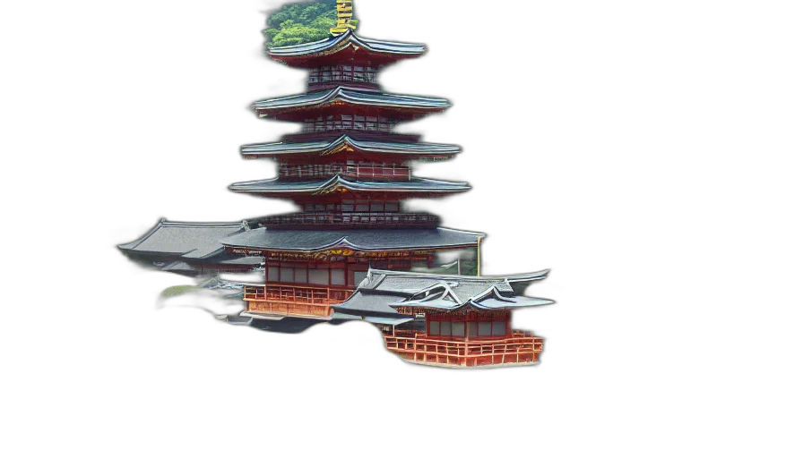 building, weapon, tree, crown transparent PNG cut-out