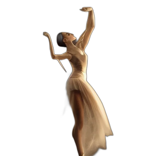 dress, staff, jewelry, concept art, 3d render, photorealistic, fantasy art, earth tones transparent PNG cut-out