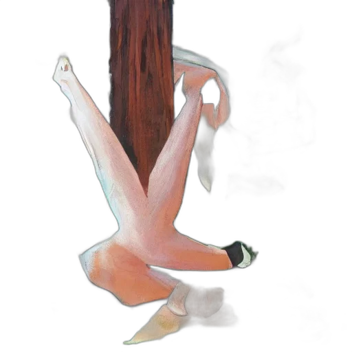 staff, shoes, weapon, sword, concept art, watercolor, 3d render, photorealistic transparent PNG cut-out