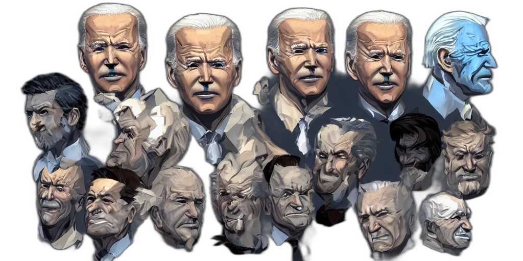 mask, face, concept art, comic book art transparent PNG cut-out