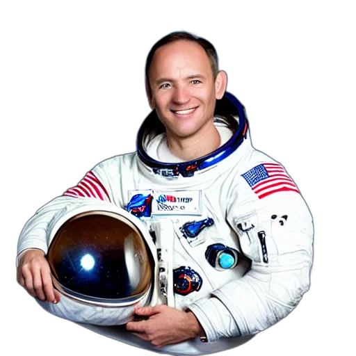 staff, jacket, face, outer space transparent PNG cut-out