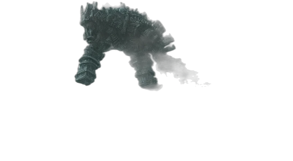 creature, dragon, hair, robot transparent PNG cut-out
