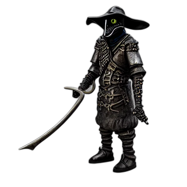 staff, sword, weapon, mask transparent PNG cut-out