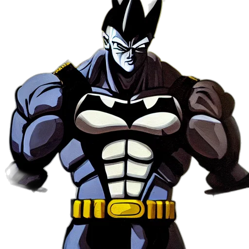 comic book art, concept art, cartoon, anime transparent PNG cut-out