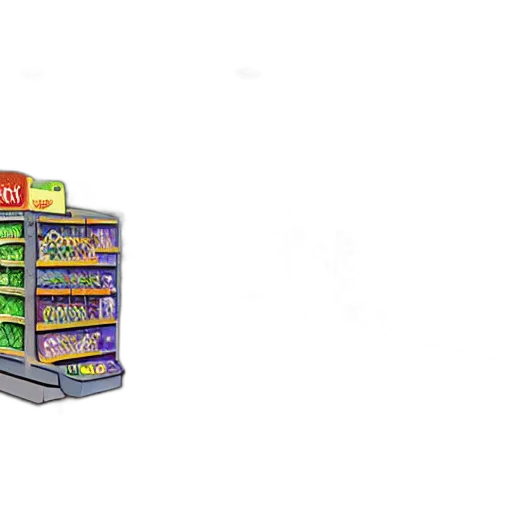 food, furniture, bottle, 3d render transparent PNG cut-out