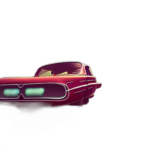 car, weapon, robot, concept art, 3d render, comic book art, photorealistic, red transparent PNG cut-out