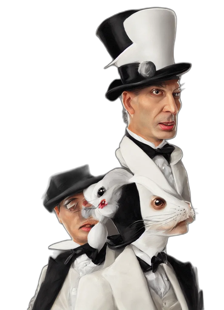 hat, face, concept art, cartoon transparent PNG cut-out