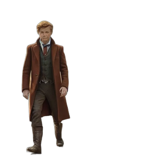 jacket, 3d render, concept art, newt transparent PNG cut-out