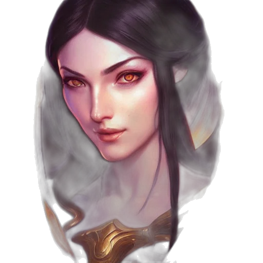 face, crown, jewelry, mask, fantasy art, concept art, photorealistic, pixel art transparent PNG cut-out