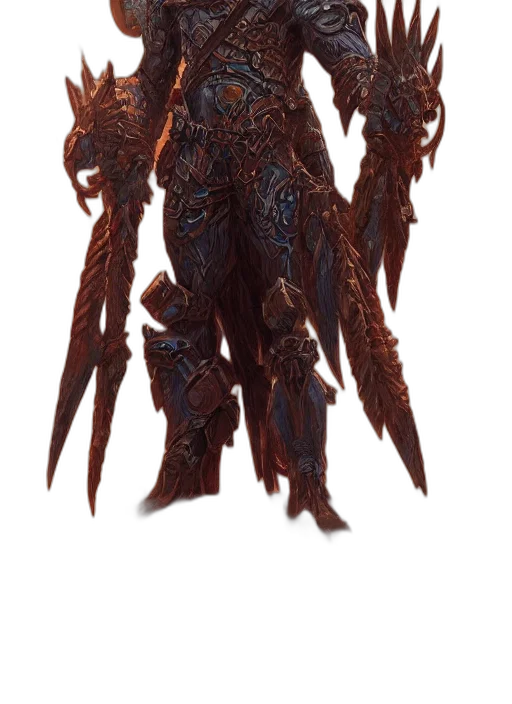 creature, dragon, robot, weapon transparent PNG cut-out