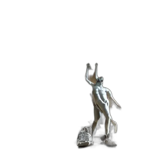 robot, creature, animal, dragon transparent PNG cut-out