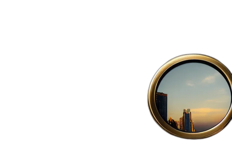 jewelry, car, building, furniture, 3d render, photorealistic, golden, earth tones transparent PNG cut-out