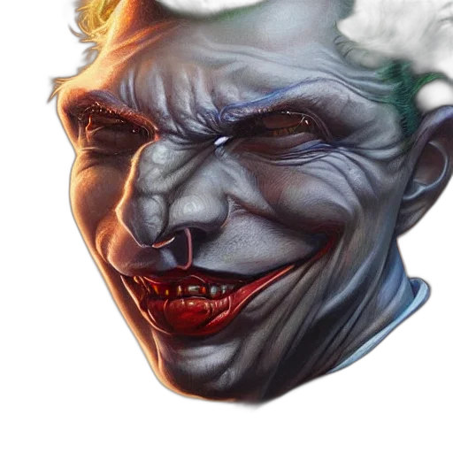 face, mask, concept art, photorealistic, comic book art, fantasy art, spider, portrait transparent PNG cut-out