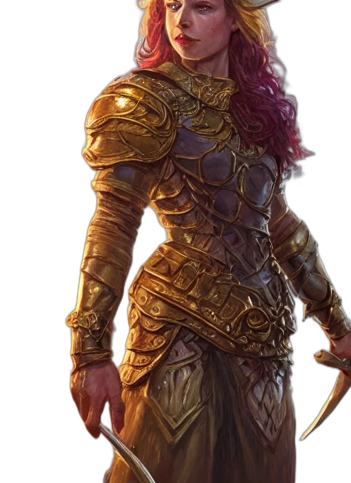 sword, weapon, dress, staff transparent PNG cut-out