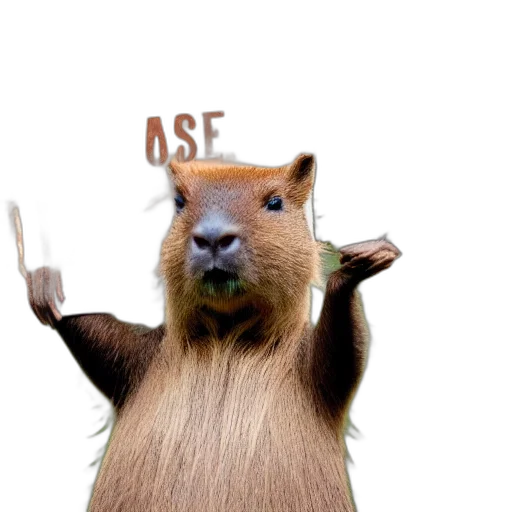 animal, staff, realistic, high transparent PNG cut-out