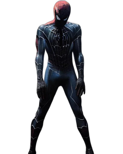 mask, creature, jacket, robot transparent PNG cut-out