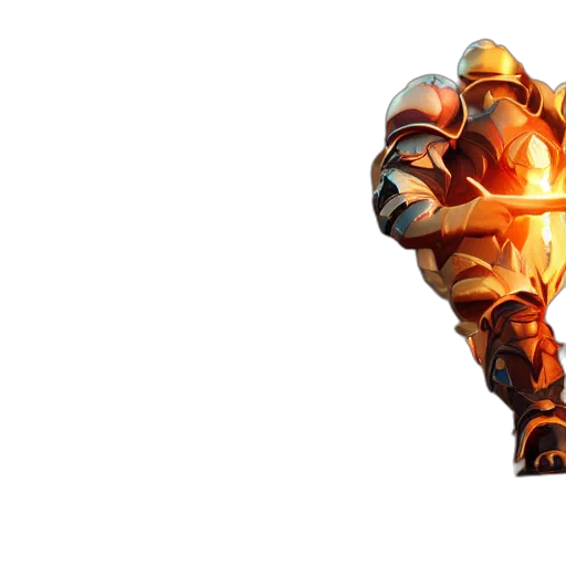 weapon, sword, mask, robot, 3d render, concept art, fantasy art, fire transparent PNG cut-out