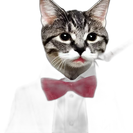 animal, staff, hat, face transparent PNG cut-out