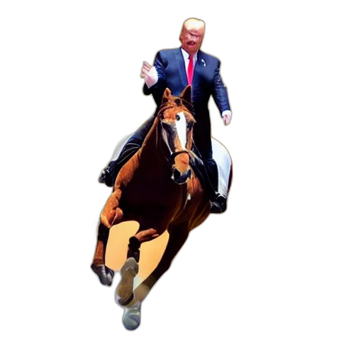 animal, creature, hat, weapon transparent PNG cut-out