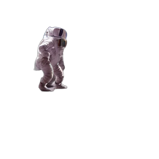 robot, creature, animal, jacket transparent PNG cut-out