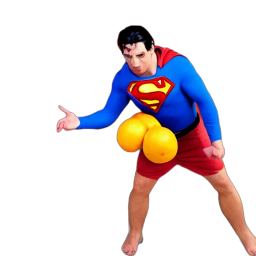 3d render, concept art, comic book art, photorealistic transparent PNG cut-out